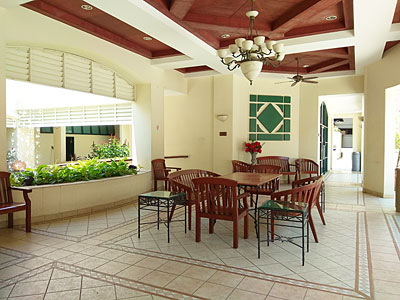 The Springbloom Condo Clubhouse photo 01