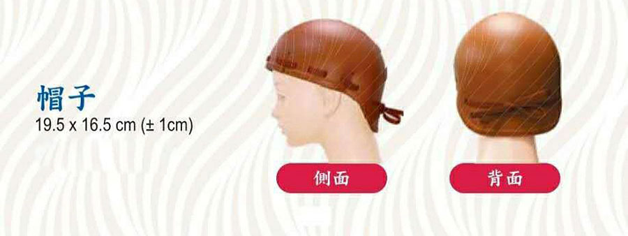 Resonance Eye Mask with Acupuncture points around the eyes