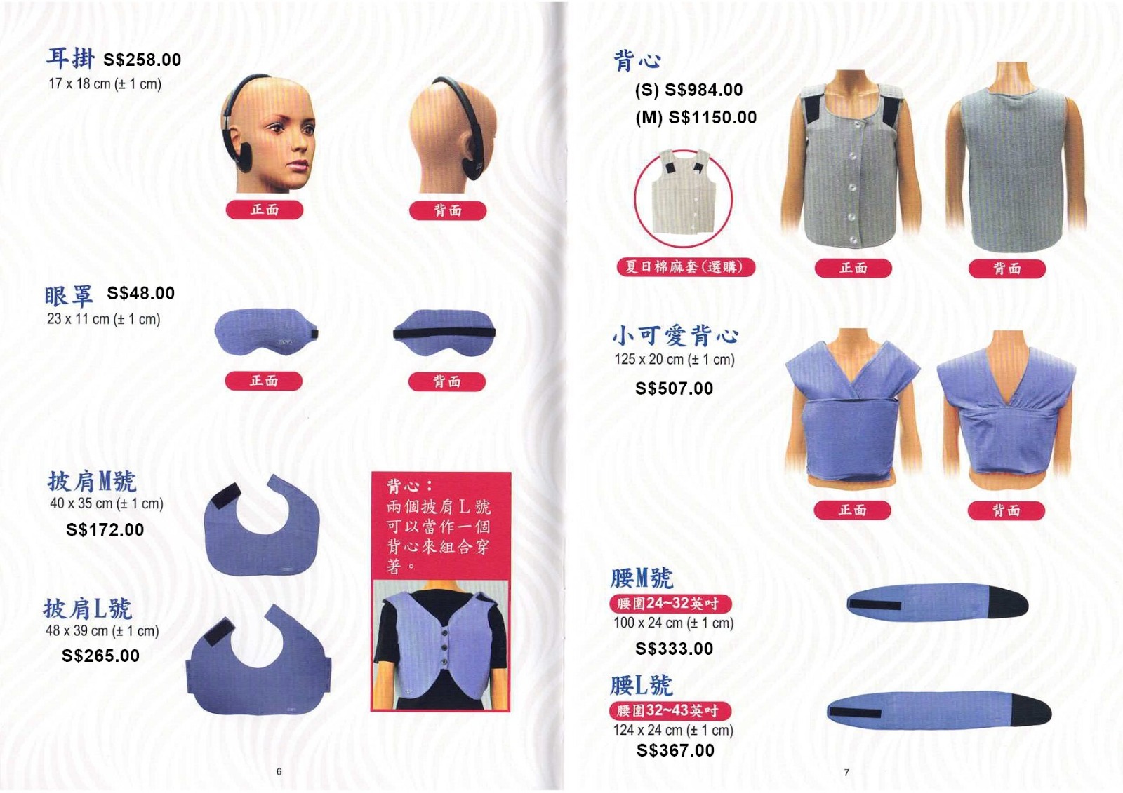 Resonance Eye Mask with Acupuncture points around the eyes
